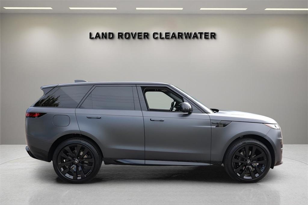 new 2025 Land Rover Range Rover Sport car, priced at $108,950