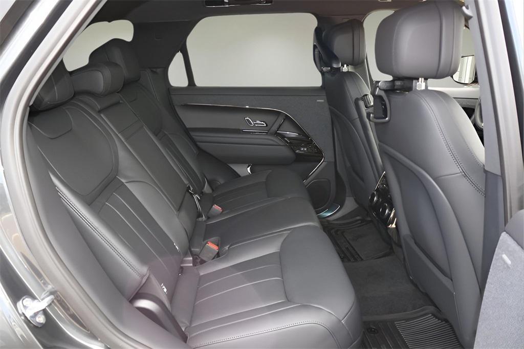 new 2025 Land Rover Range Rover Sport car, priced at $108,950