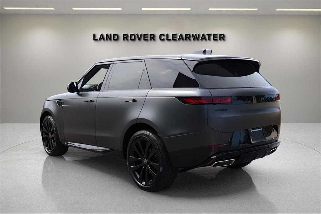 new 2025 Land Rover Range Rover Sport car, priced at $108,950
