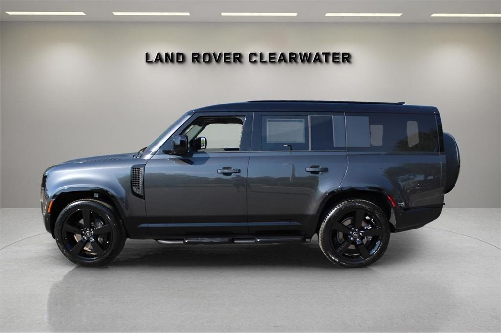 new 2025 Land Rover Defender car, priced at $95,948