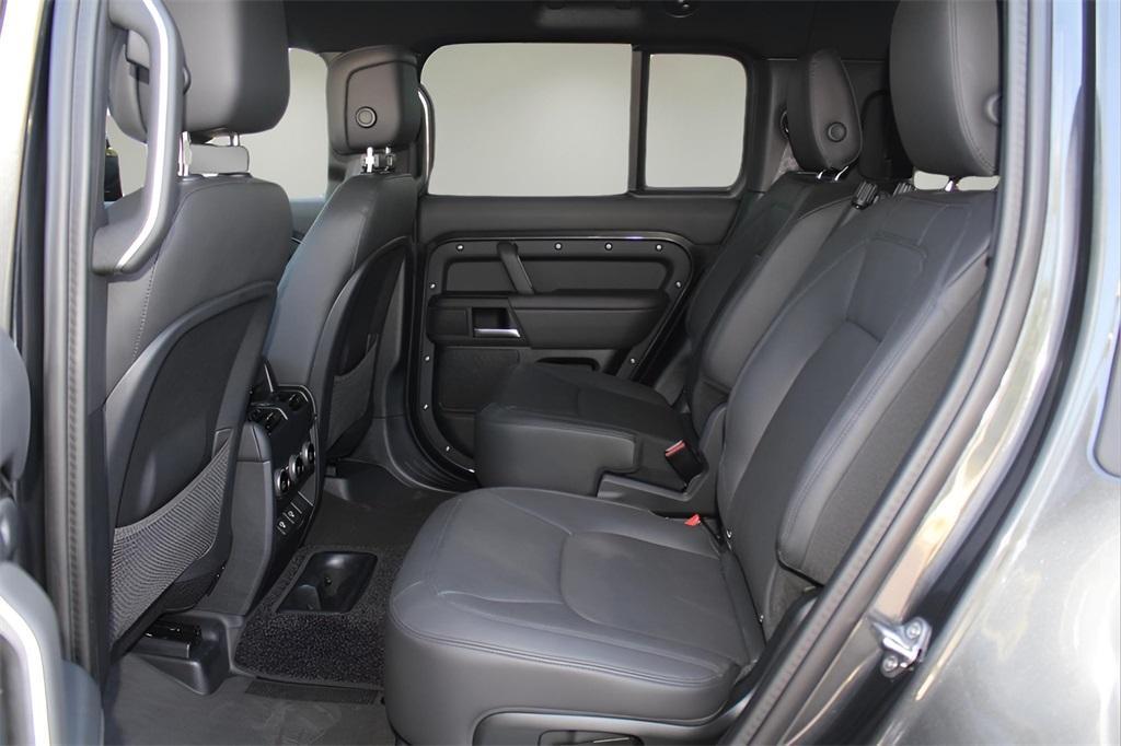 new 2025 Land Rover Defender car, priced at $95,948
