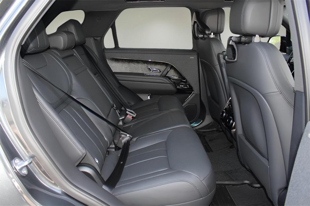 new 2025 Land Rover Range Rover Sport car, priced at $126,280