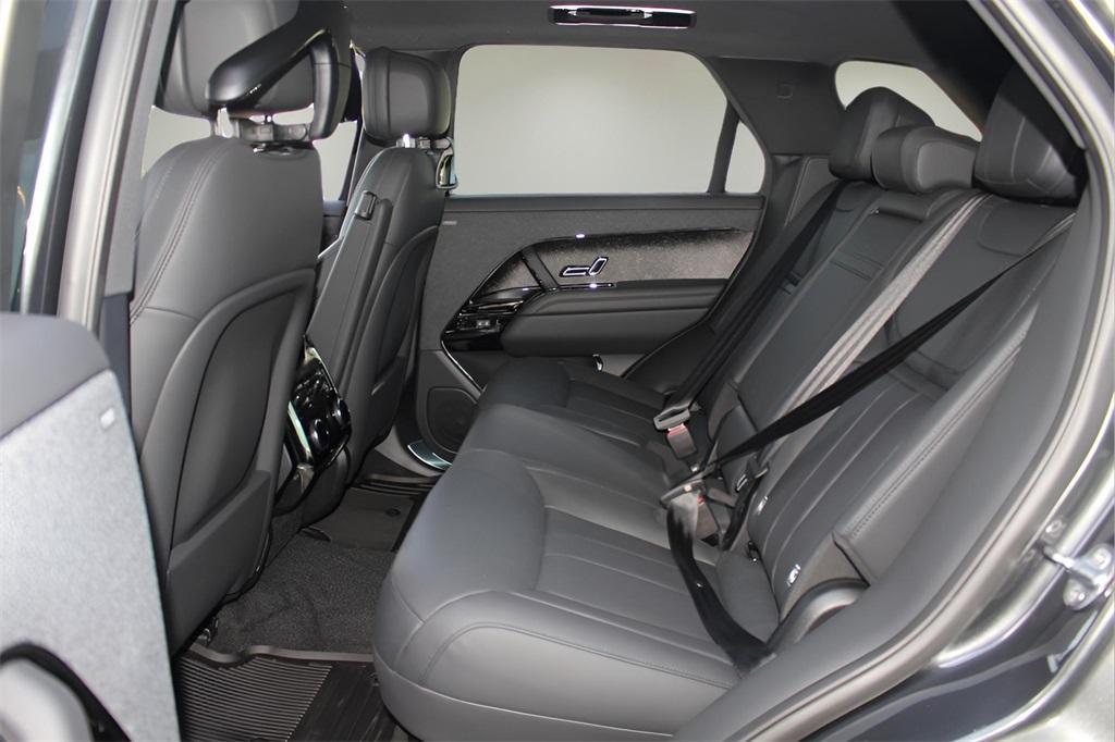 new 2025 Land Rover Range Rover Sport car, priced at $126,280