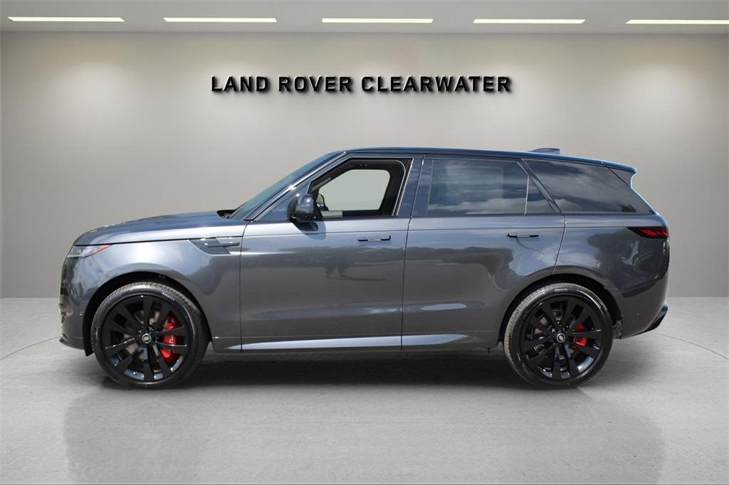 new 2025 Land Rover Range Rover Sport car, priced at $126,280