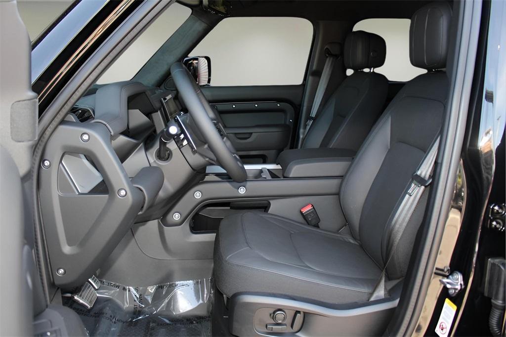 new 2025 Land Rover Defender car, priced at $122,455