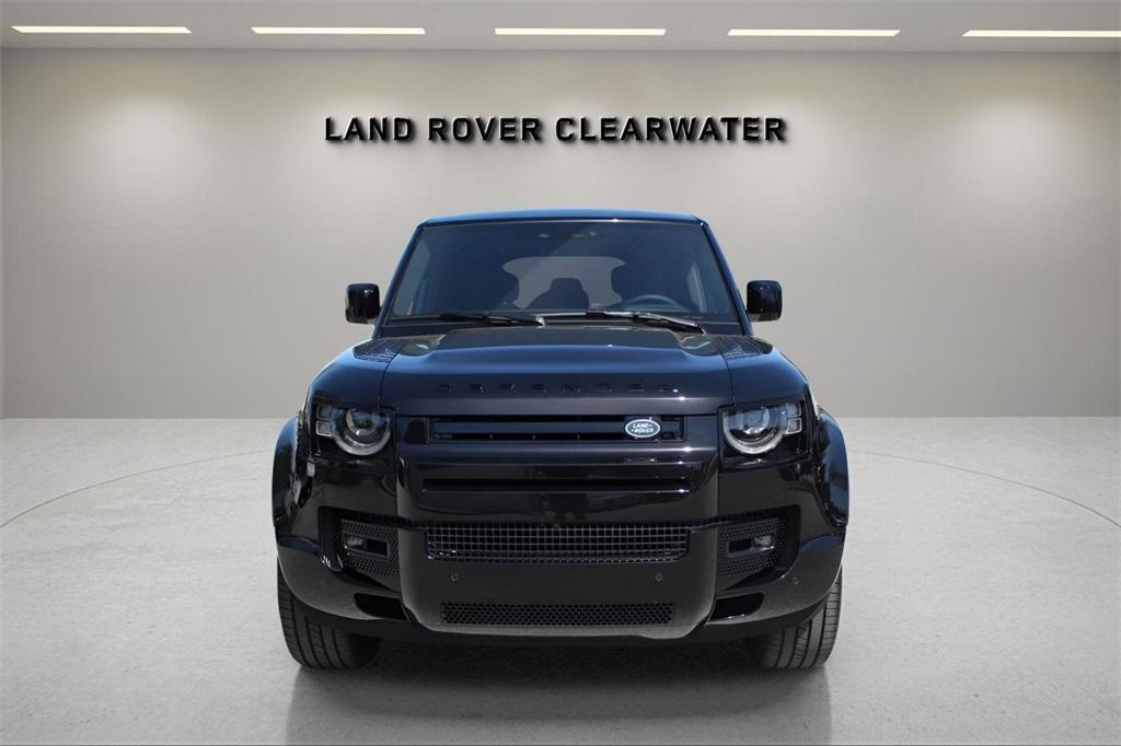 new 2025 Land Rover Defender car, priced at $122,455