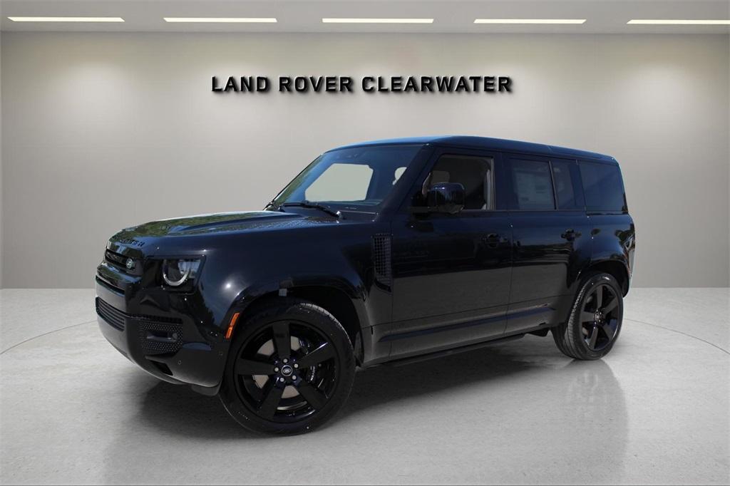 new 2025 Land Rover Defender car, priced at $122,455
