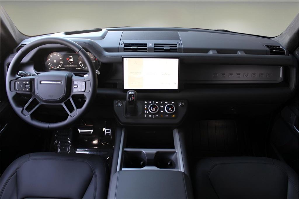 new 2025 Land Rover Defender car, priced at $122,455