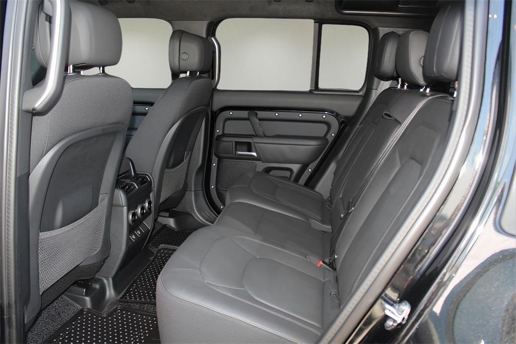 new 2025 Land Rover Defender car, priced at $122,455