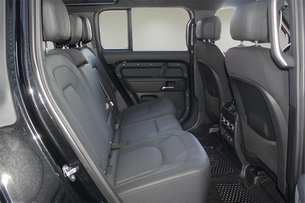 new 2025 Land Rover Defender car, priced at $122,455