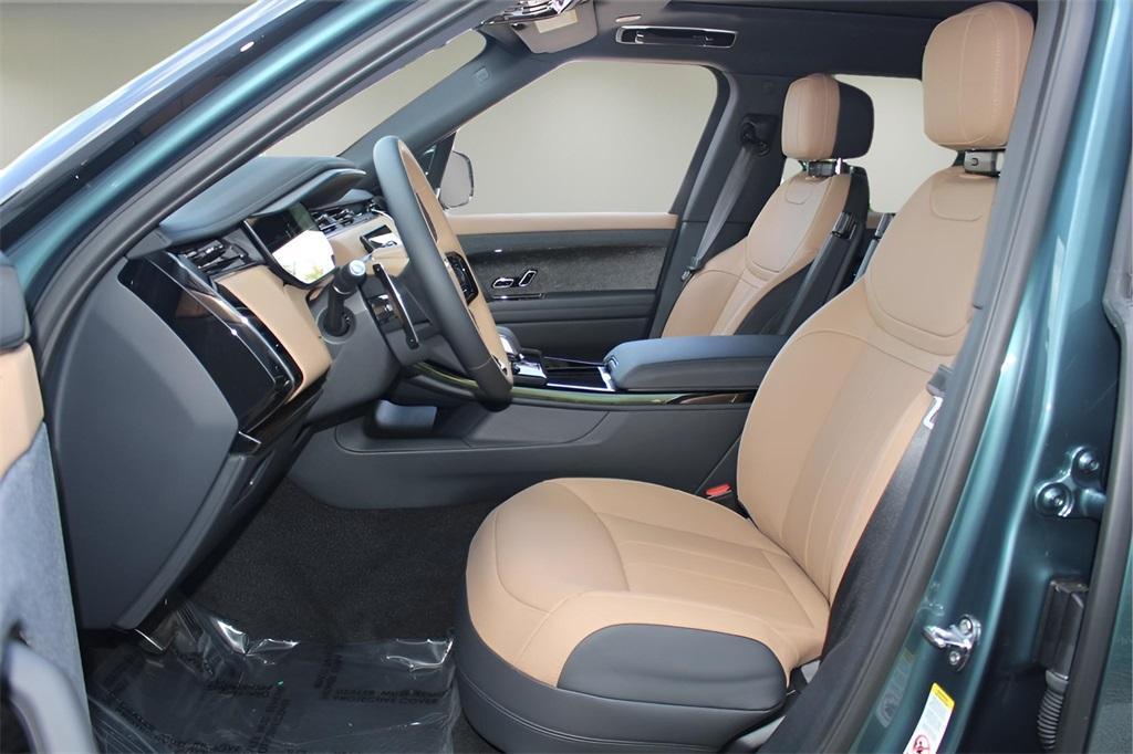 new 2025 Land Rover Range Rover Sport car, priced at $124,240