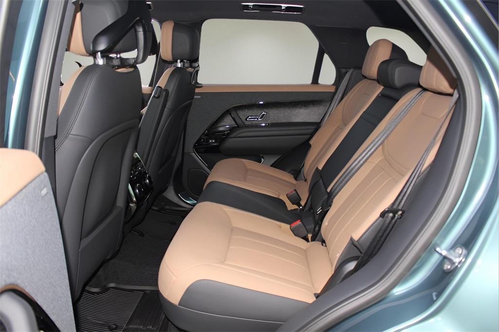 new 2025 Land Rover Range Rover Sport car, priced at $124,240