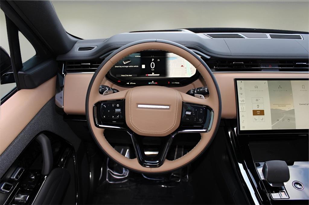 new 2025 Land Rover Range Rover Sport car, priced at $124,240