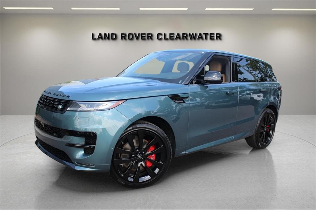 new 2025 Land Rover Range Rover Sport car, priced at $124,240