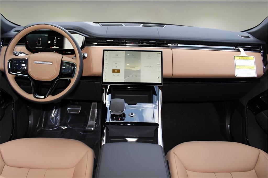 new 2025 Land Rover Range Rover Sport car, priced at $124,240