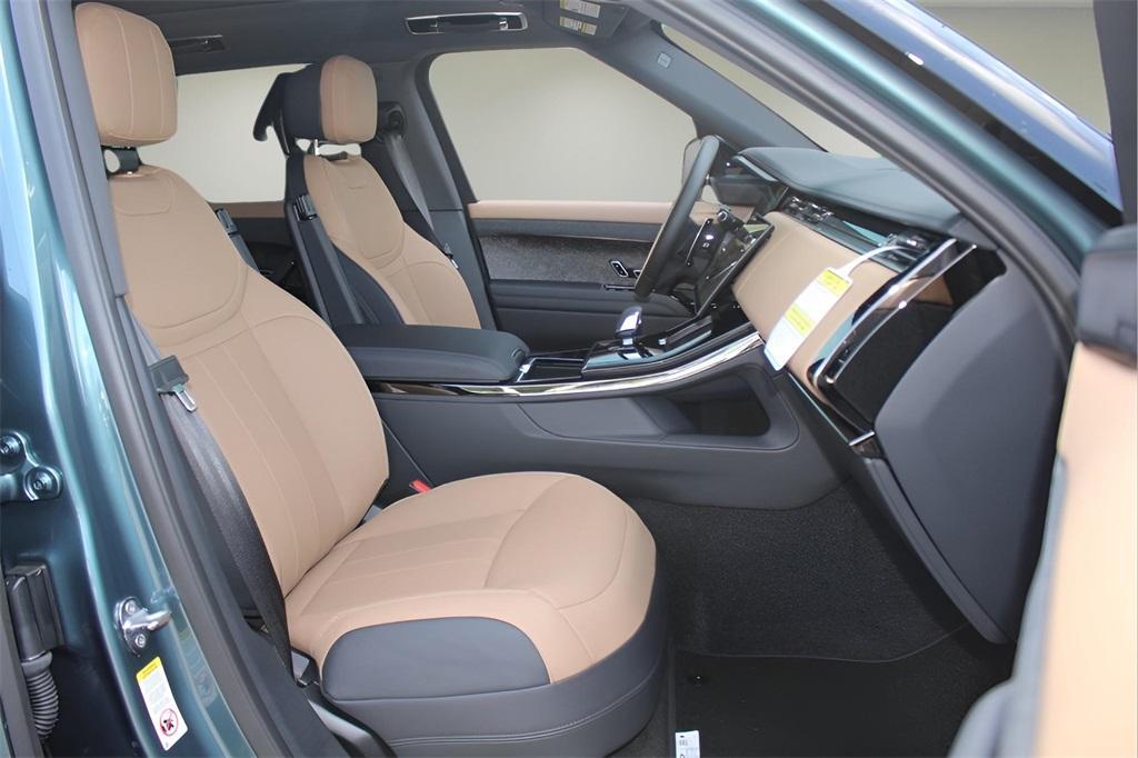 new 2025 Land Rover Range Rover Sport car, priced at $124,240
