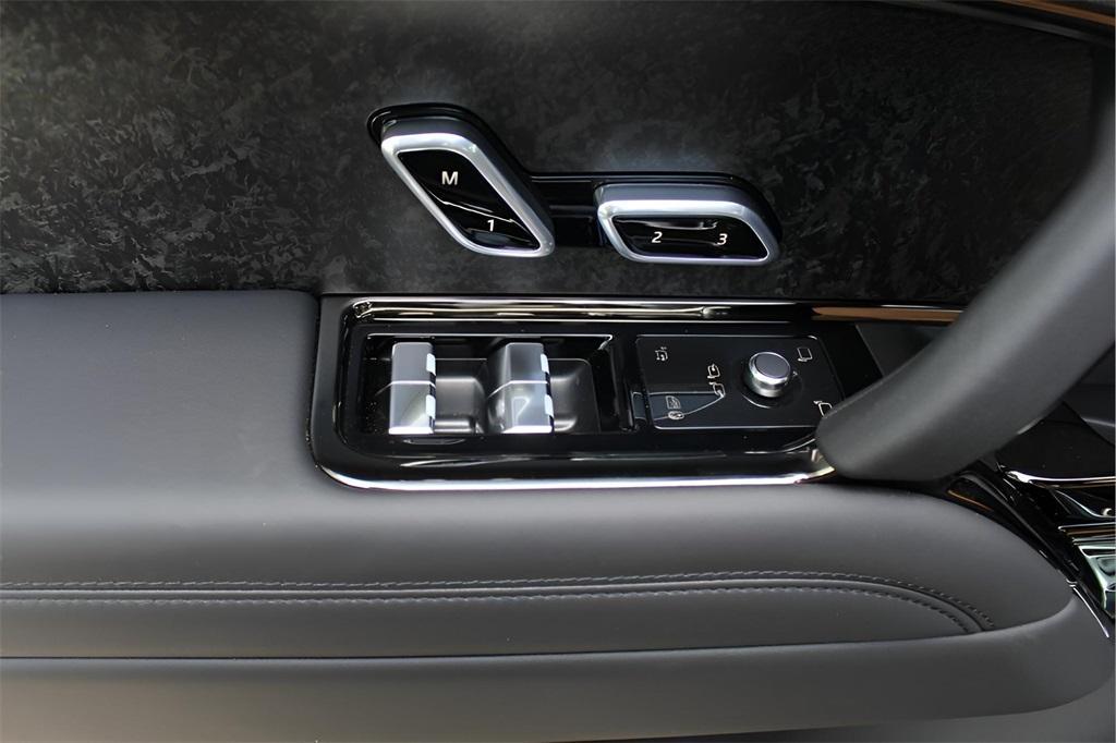 new 2025 Land Rover Range Rover Sport car, priced at $124,240