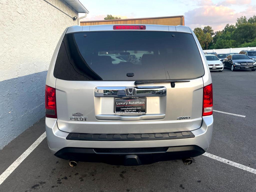 used 2013 Honda Pilot car, priced at $7,990