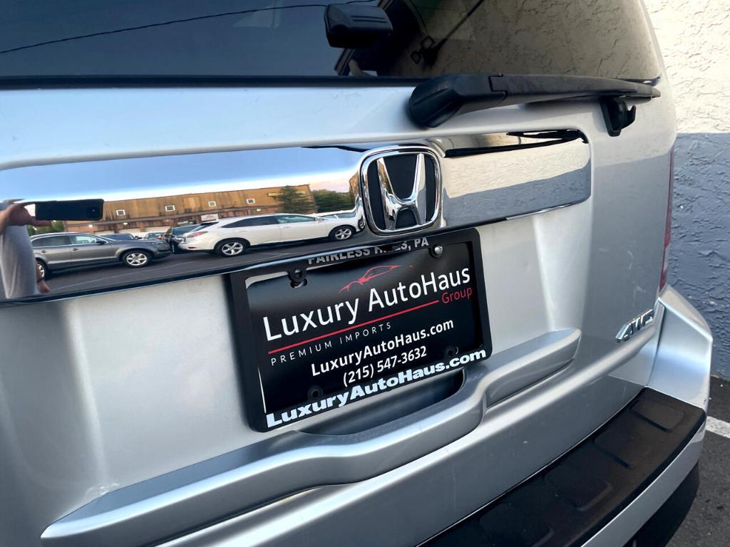 used 2013 Honda Pilot car, priced at $7,990