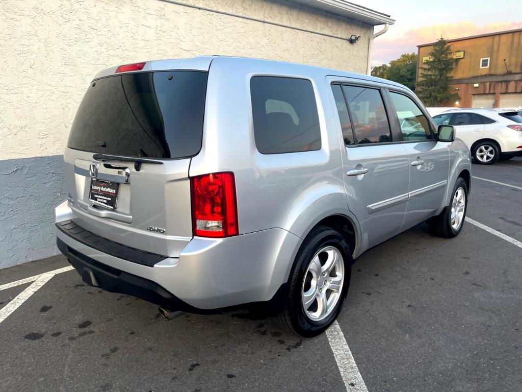 used 2013 Honda Pilot car, priced at $7,990