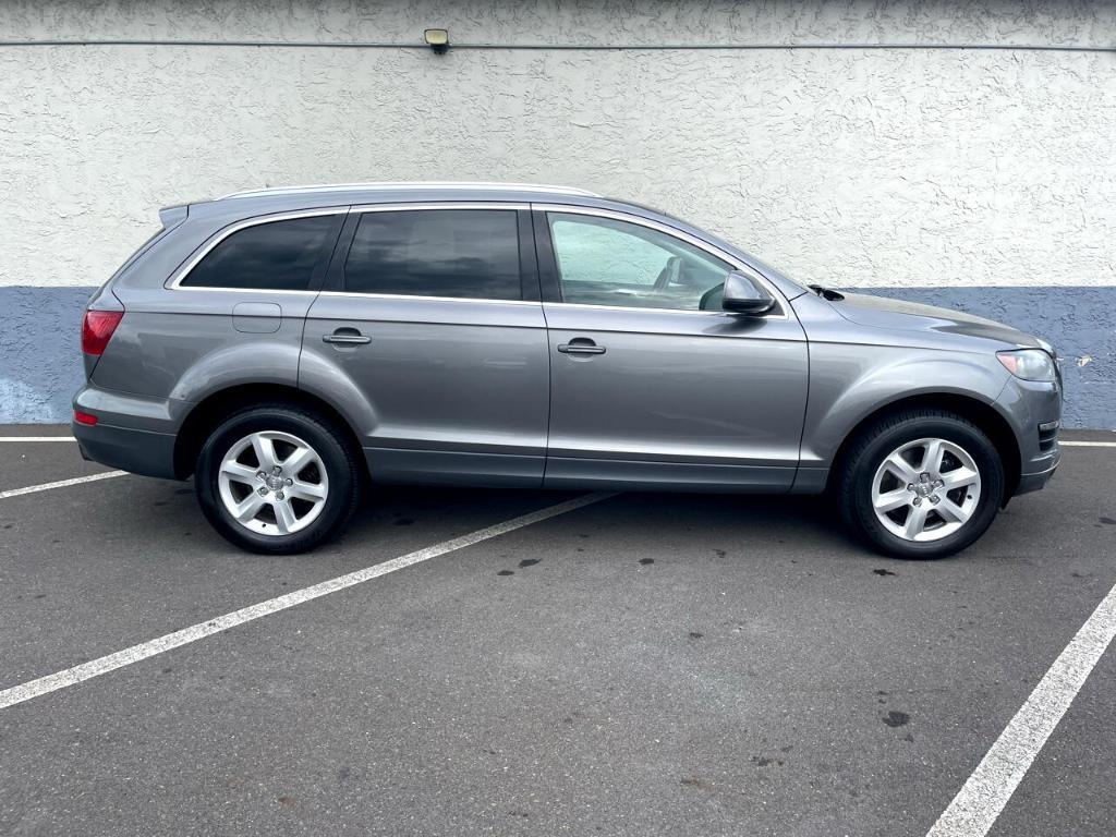 used 2013 Audi Q7 car, priced at $8,990