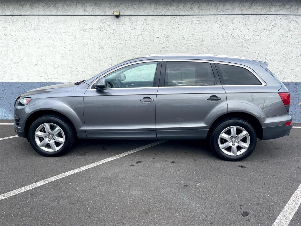 used 2013 Audi Q7 car, priced at $8,990