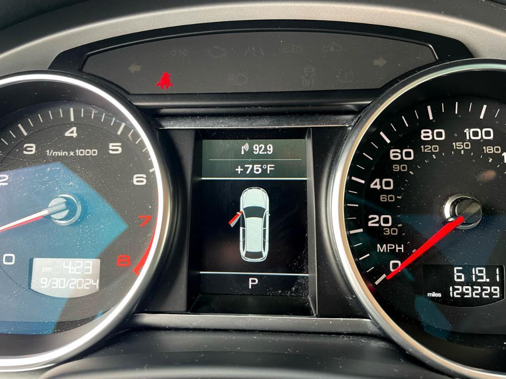 used 2013 Audi Q7 car, priced at $8,990
