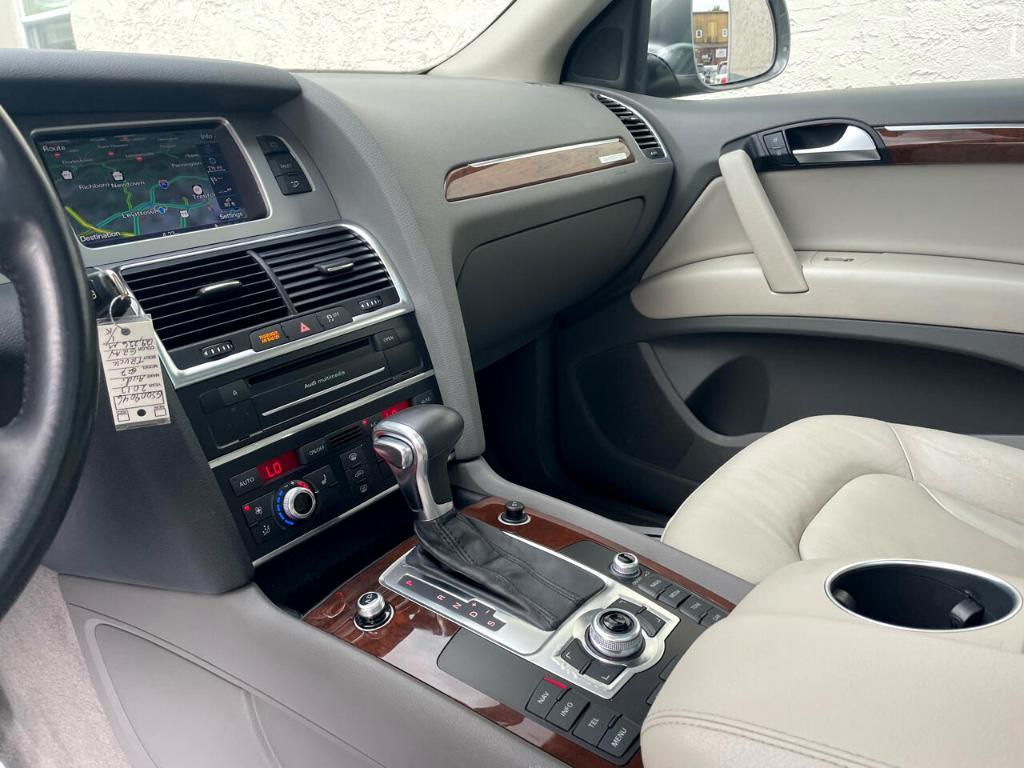 used 2013 Audi Q7 car, priced at $8,990