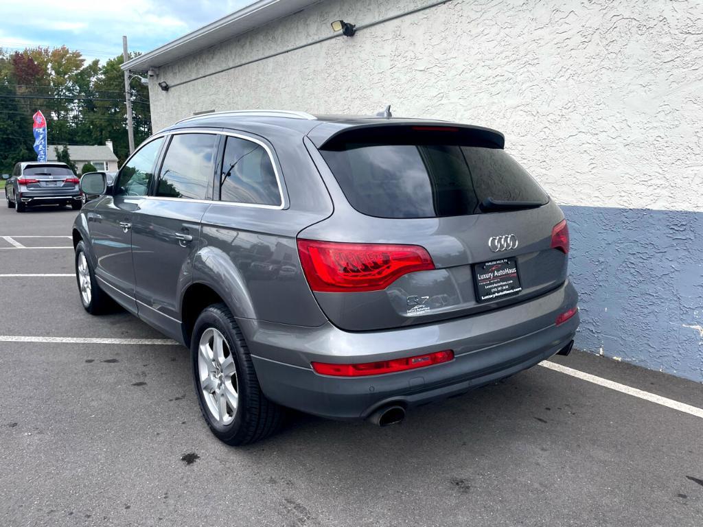 used 2013 Audi Q7 car, priced at $8,990