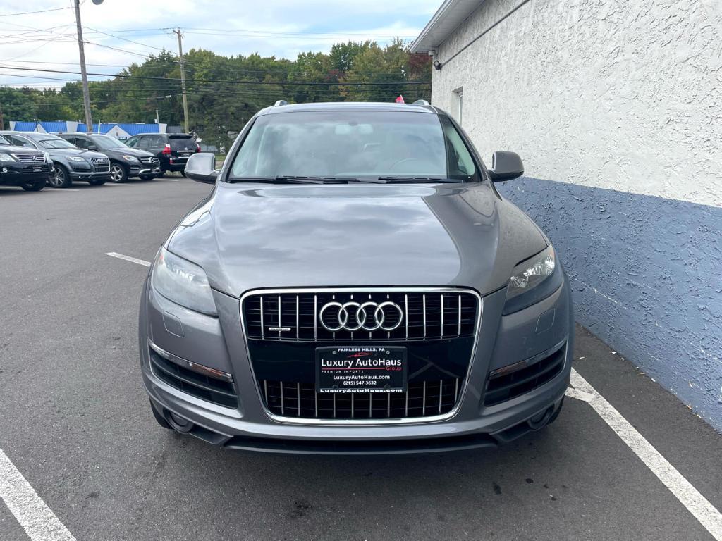 used 2013 Audi Q7 car, priced at $8,990