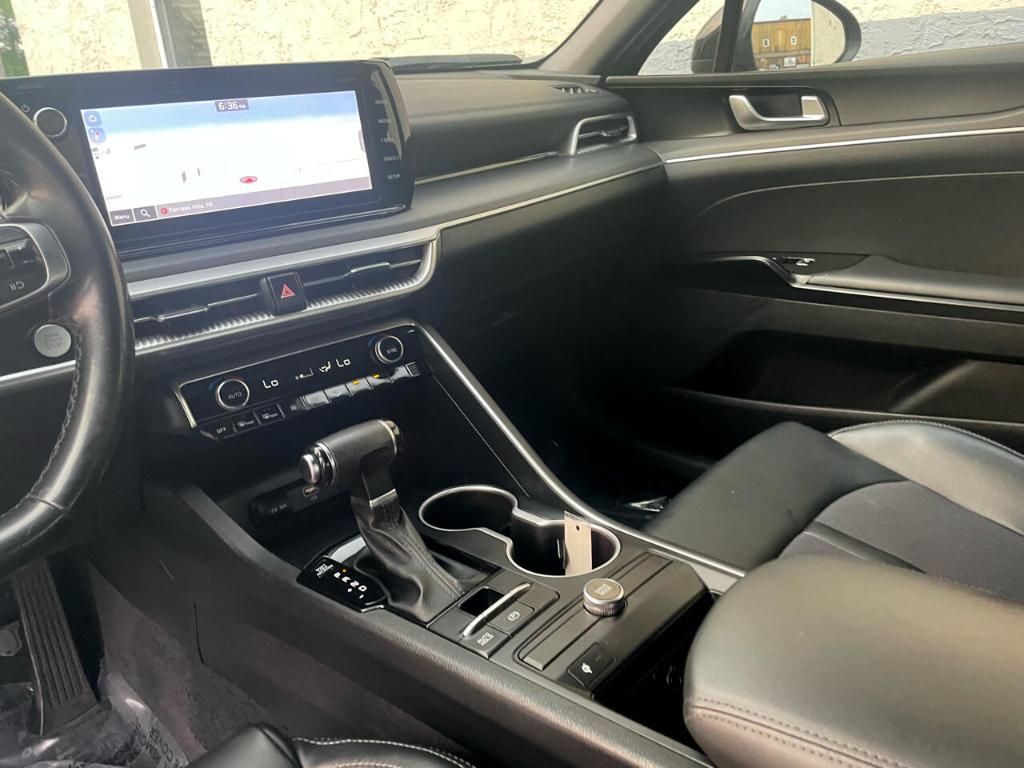 used 2022 Kia K5 car, priced at $15,990