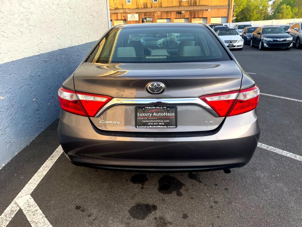 used 2017 Toyota Camry car, priced at $12,990