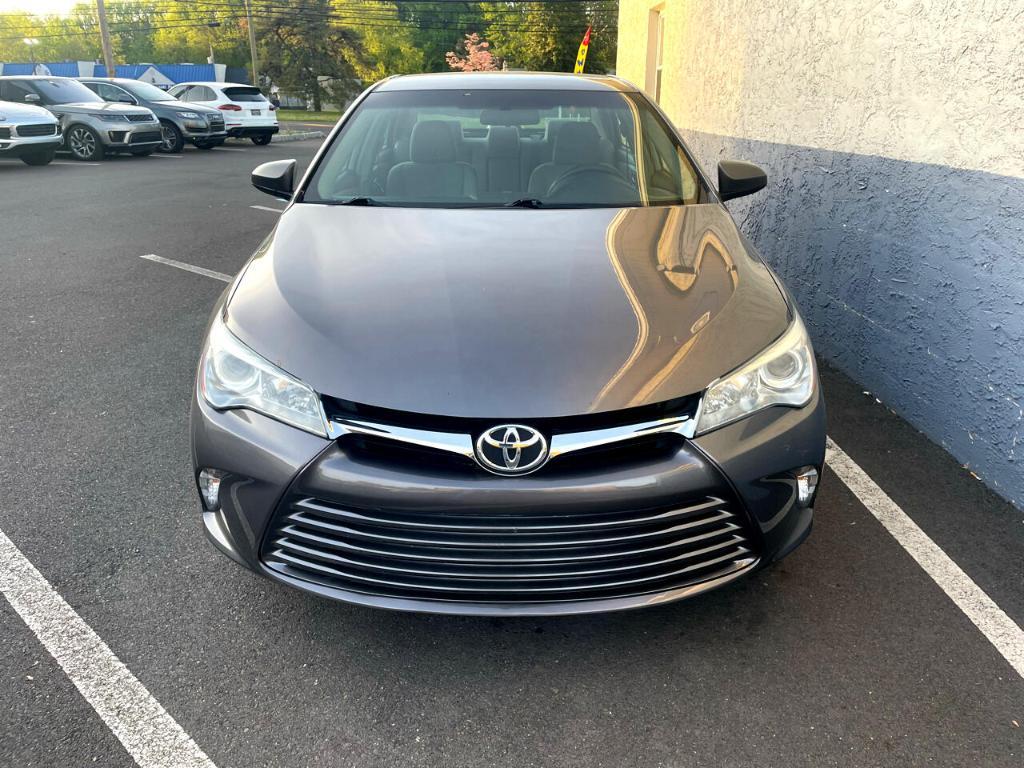 used 2017 Toyota Camry car, priced at $12,990