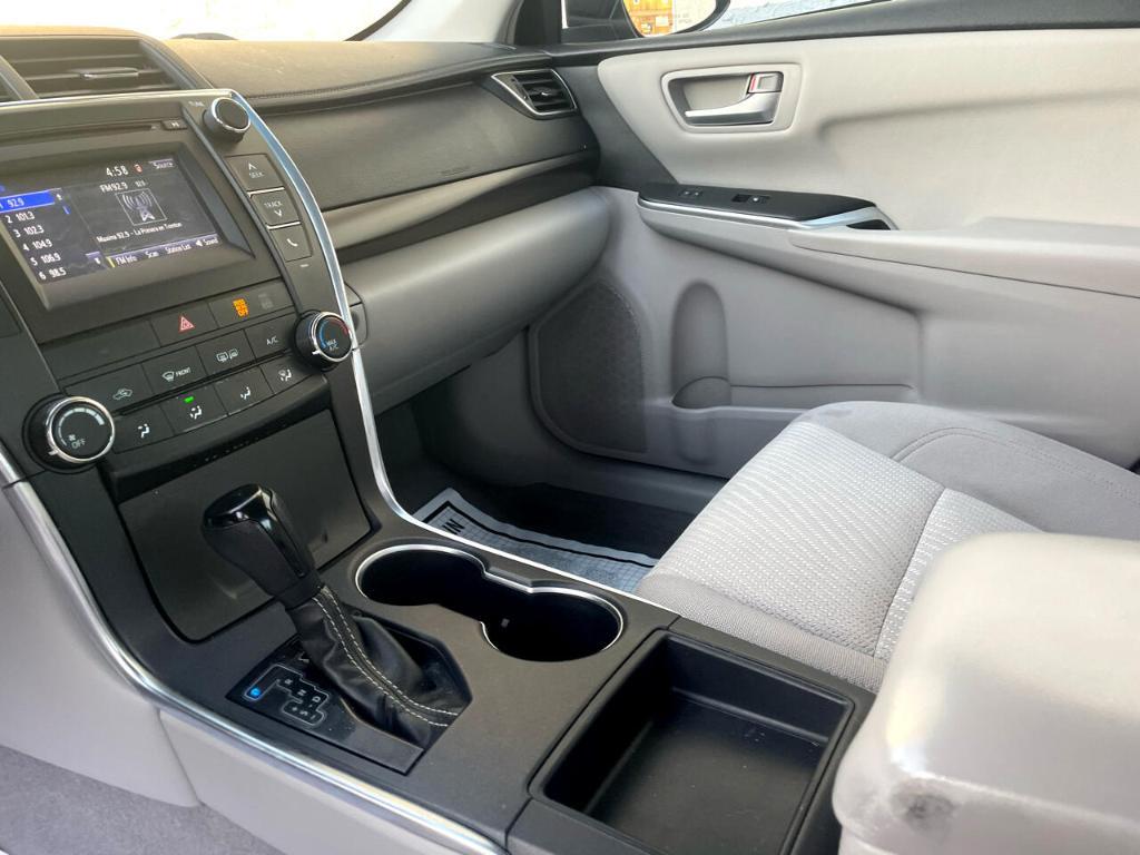 used 2017 Toyota Camry car, priced at $12,990