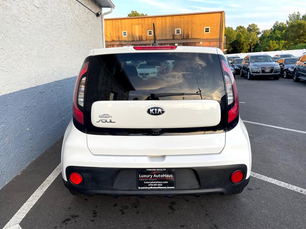 used 2019 Kia Soul car, priced at $9,490