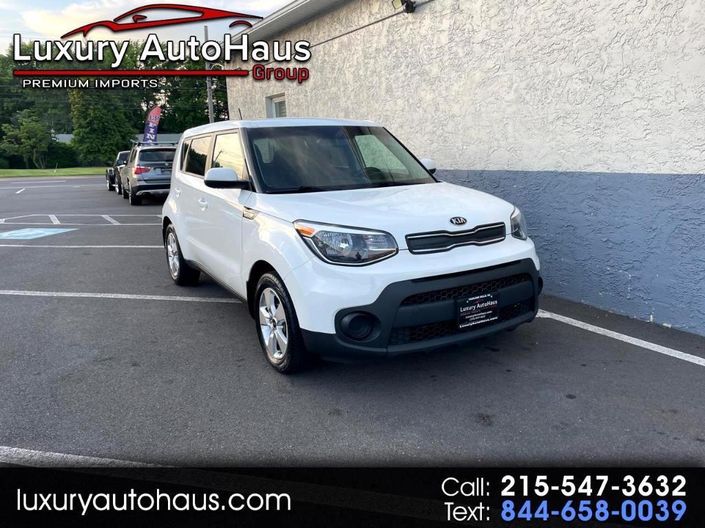 used 2019 Kia Soul car, priced at $9,490