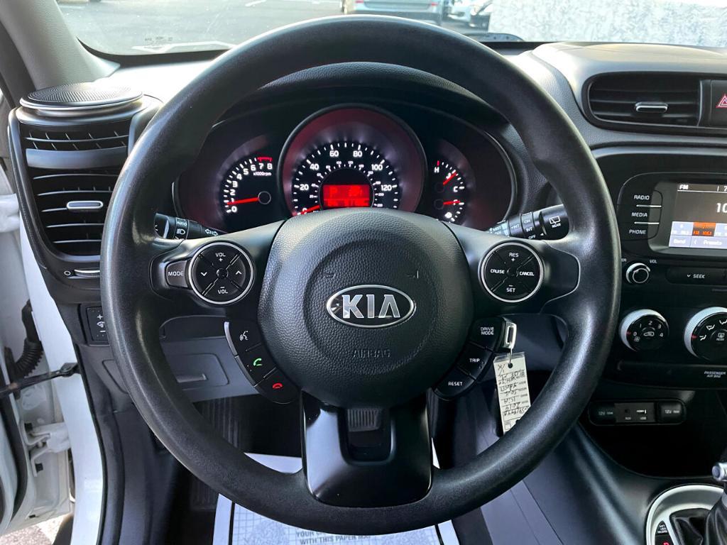 used 2019 Kia Soul car, priced at $9,490