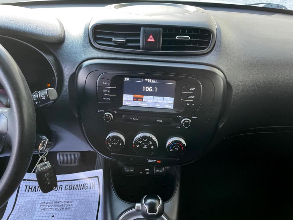 used 2019 Kia Soul car, priced at $9,490