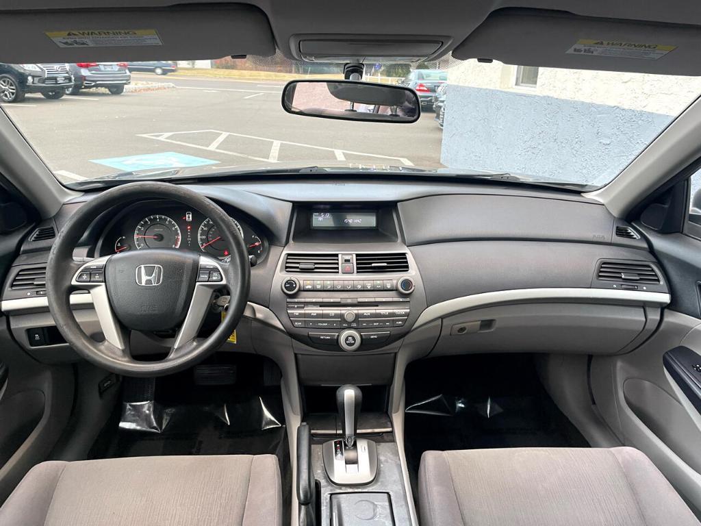 used 2012 Honda Accord car, priced at $8,490