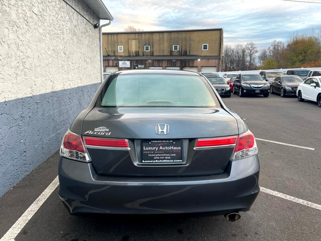 used 2012 Honda Accord car, priced at $8,490