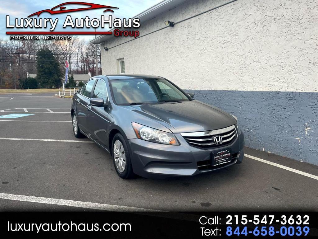 used 2012 Honda Accord car, priced at $8,490