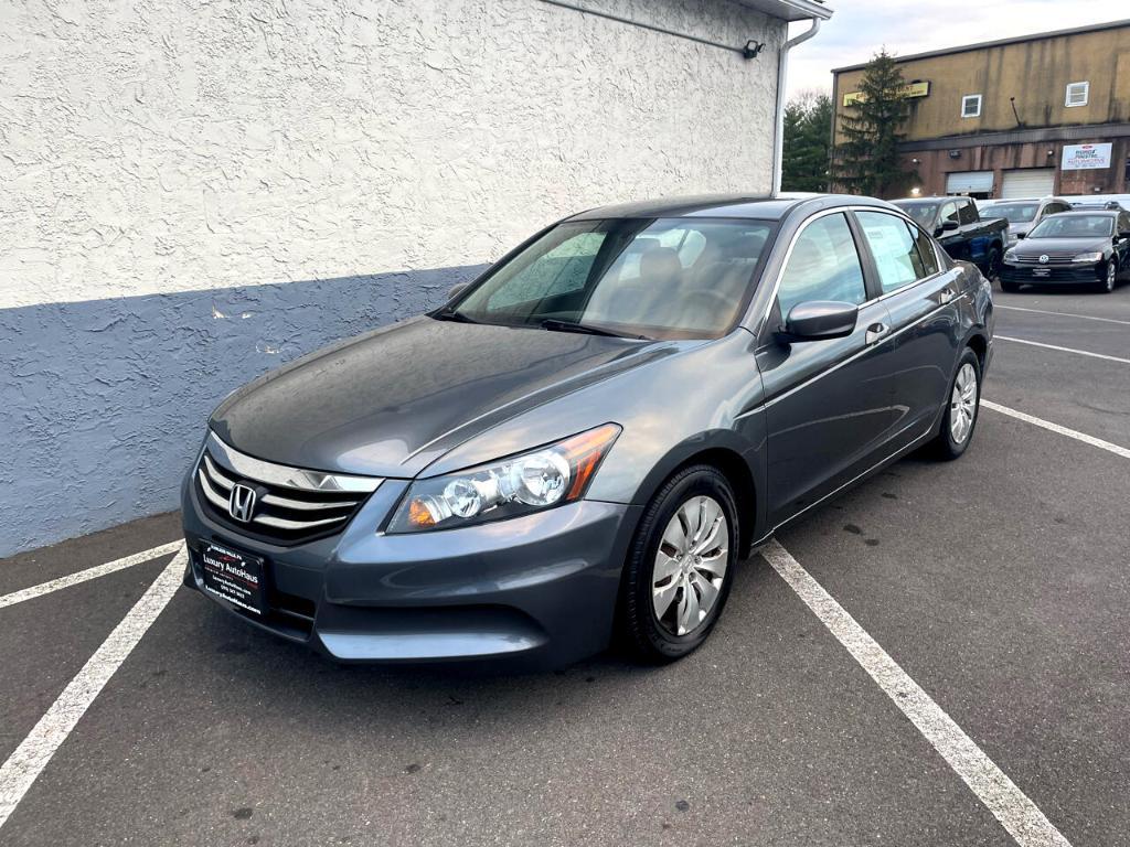 used 2012 Honda Accord car, priced at $8,490