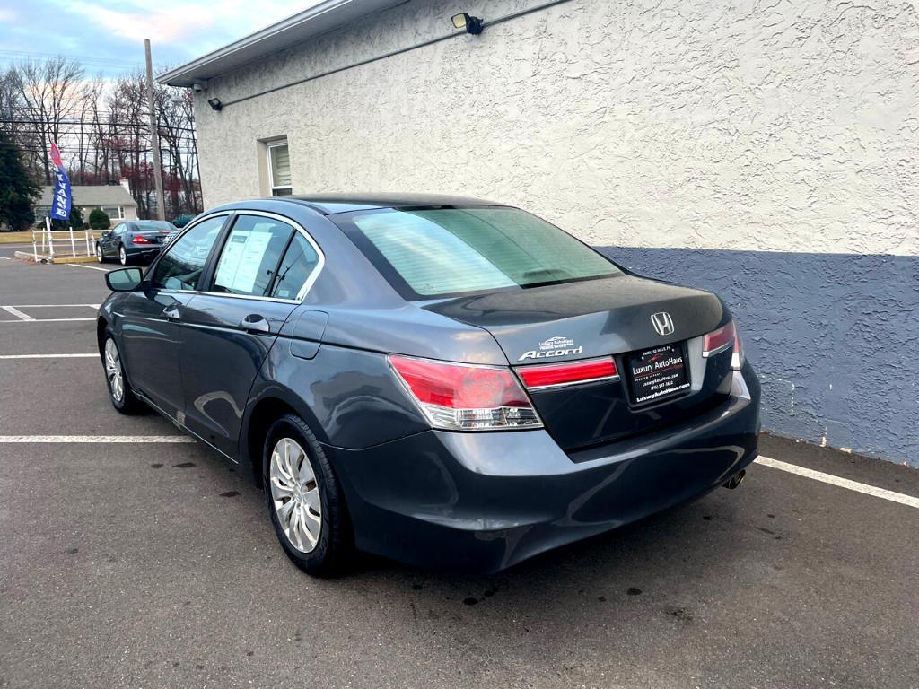 used 2012 Honda Accord car, priced at $8,490