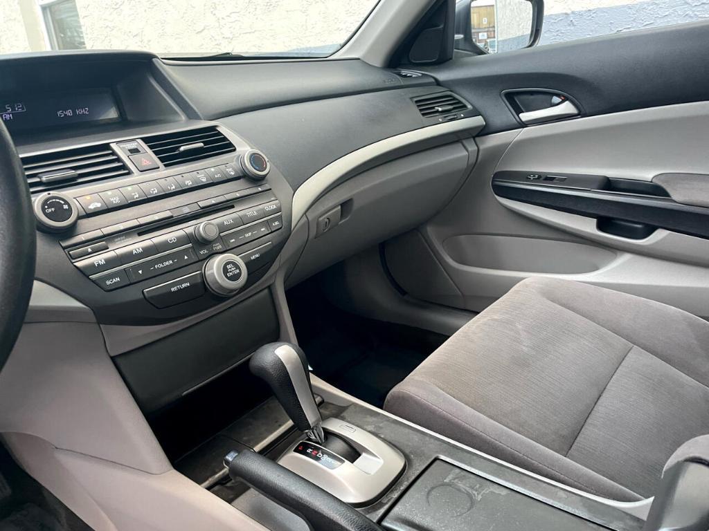 used 2012 Honda Accord car, priced at $8,490