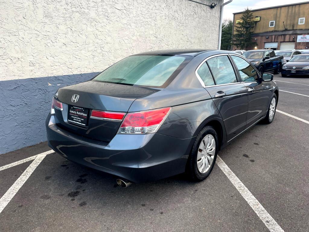 used 2012 Honda Accord car, priced at $8,490