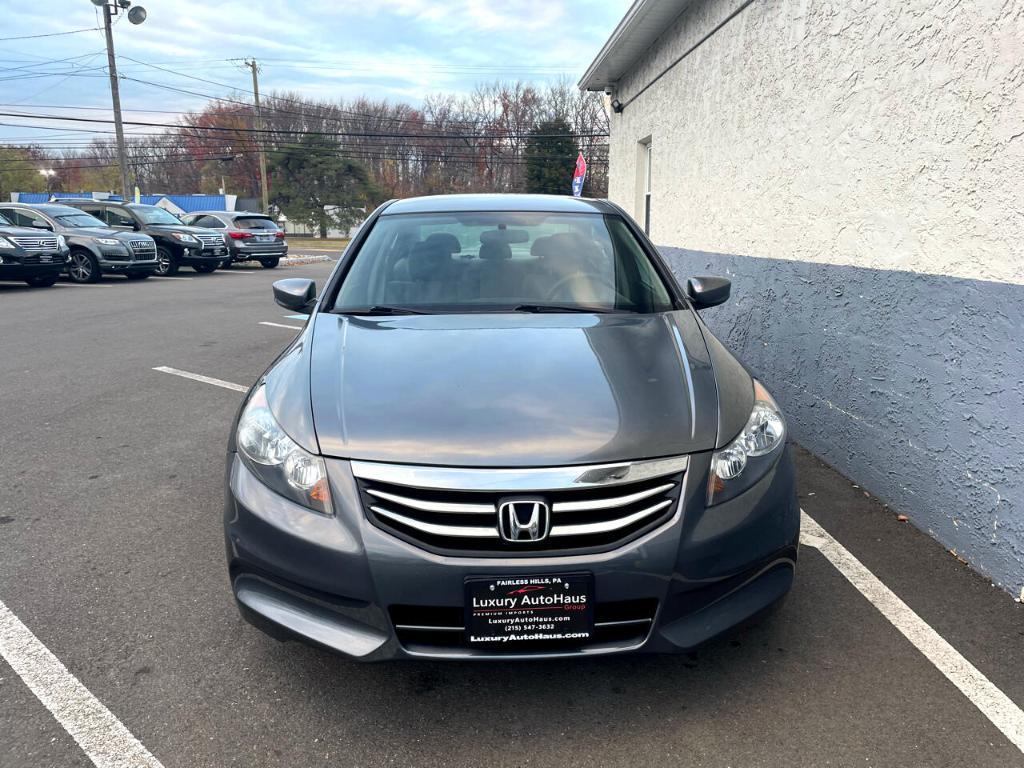 used 2012 Honda Accord car, priced at $8,490