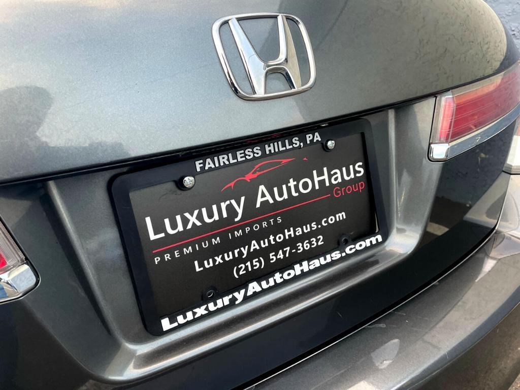 used 2012 Honda Accord car, priced at $8,490