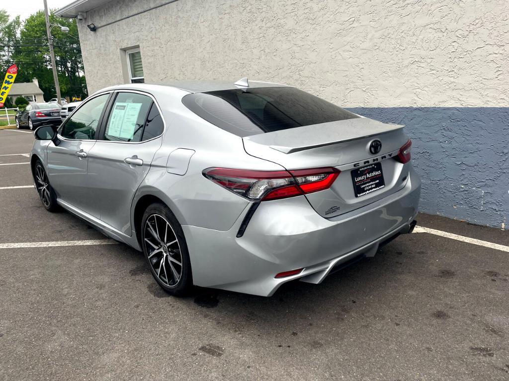 used 2023 Toyota Camry car, priced at $18,990