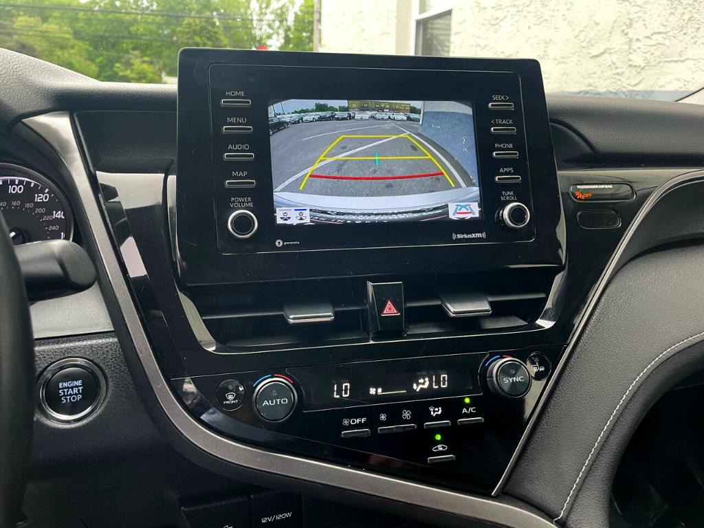 used 2023 Toyota Camry car, priced at $18,990