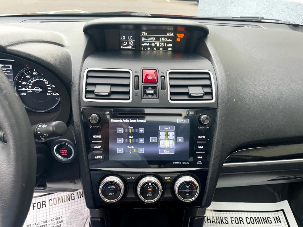 used 2017 Subaru Forester car, priced at $14,990